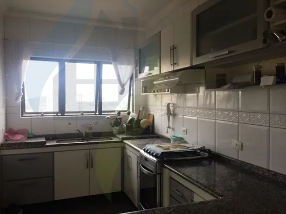 Imagem Apartamento com 3 suítes, 2 salas, 4 banheiros, 3 vagas, com 94m² em udge Ramos, São Bernardo do Campo