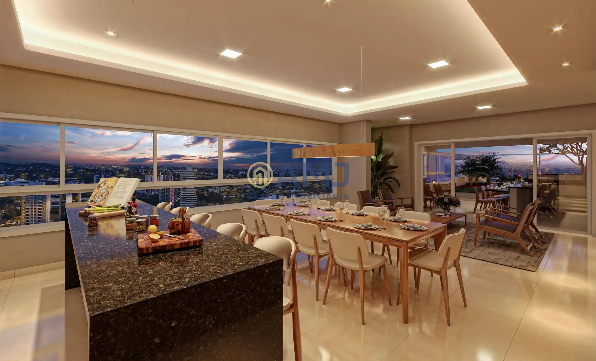 Imagem Apartamento à venda no Parque Amazônia - Duo Sky Garden