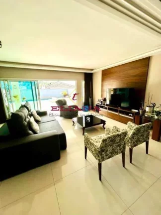 Imagem Sobrado à venda em São Paulo, City América, com 4 quartos, 349m²