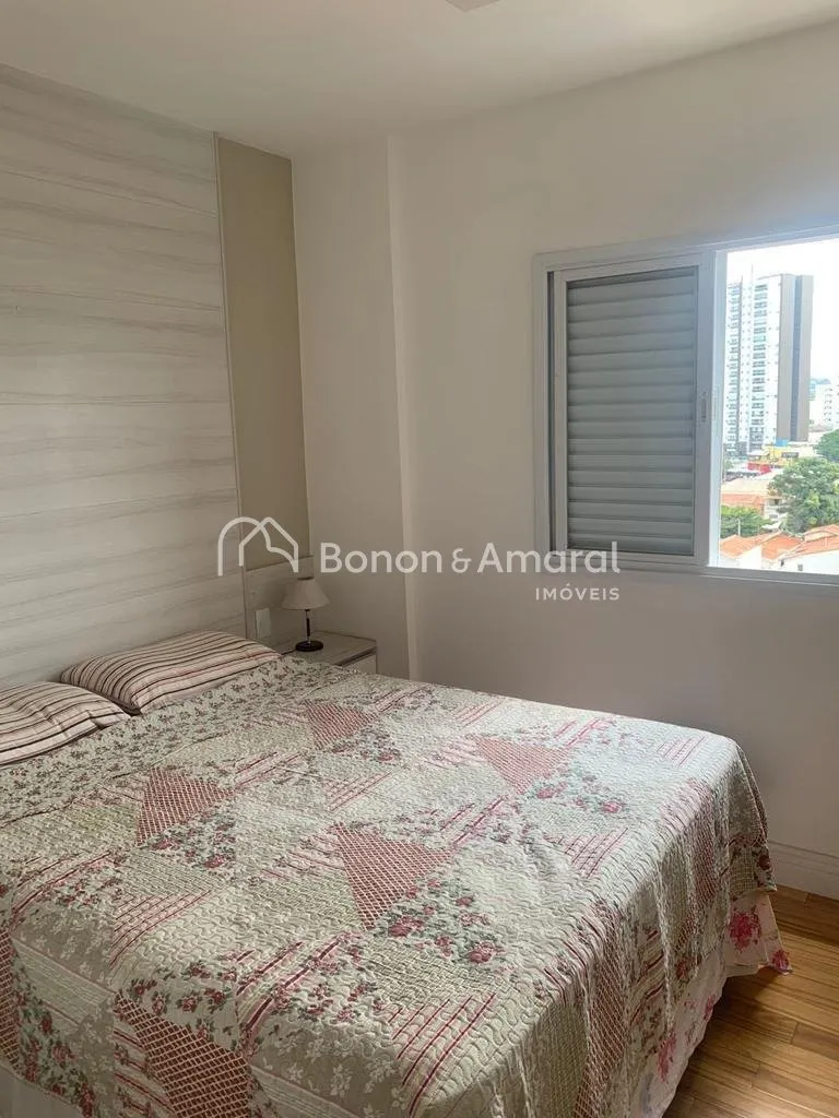 Imagem Apartamento à Venda no Taquaral com 2 Suítes e Varanda Gourmet