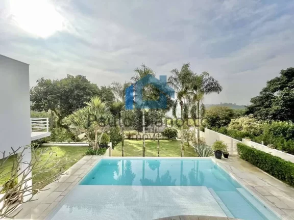 Imagem Mansão Impecável à Venda Palos Verdes Granja Viana