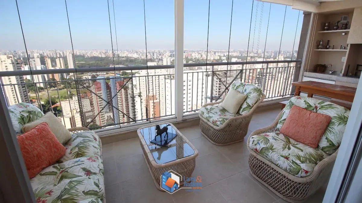 Imagem Cobertura para venda em Paraíso com 4 quartos, sendo 4 suítes, 425.35m²