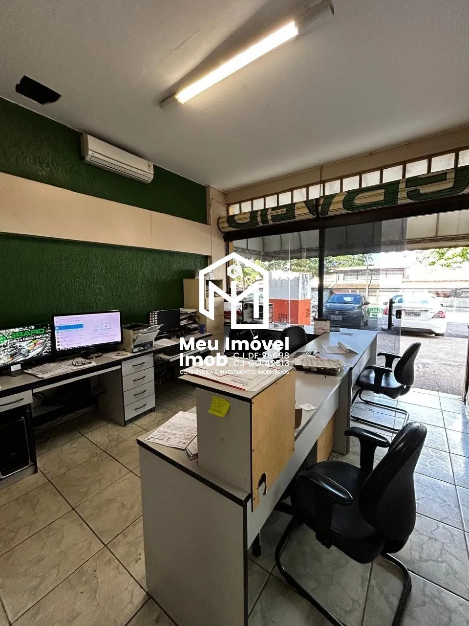 Imagem Loja Comercial 112,71m² Espaço Amplo Infraestrutura Completa
