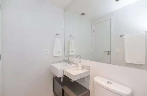 Imagem Apartamento Porteira Fechada com Vista Excelente Posição Solar - Anita Residence