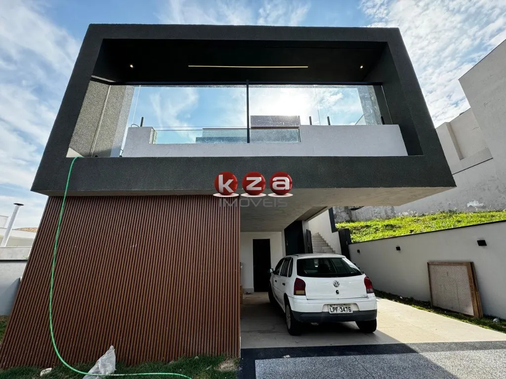 Imagem Casa de luxo nova a venda no Swiss Park, Campinas-SP, com 4 suítes e 310m² de área privativa!