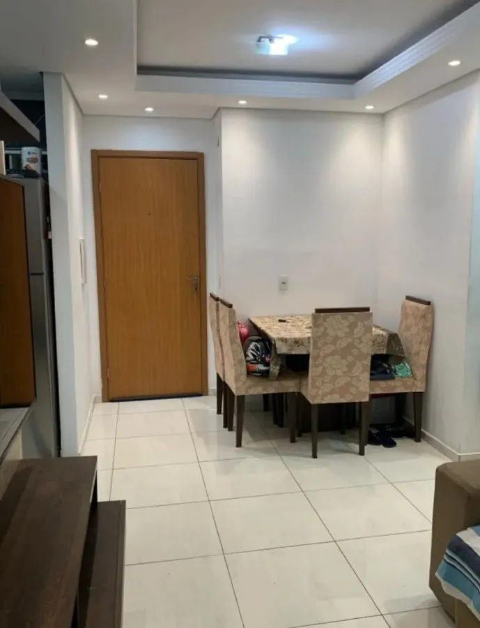 Imagem Apartamento para Venda em Sumaré, Chácara Santa Antonieta (Nova Veneza), 2 dormitórios, 1 banheiro, 1 vaga