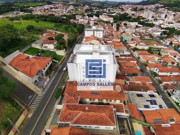 Imagem Apartamento com 2 dormitórios à venda, 121 m² por R$ 550.000,00 - Centro - Socorro/SP