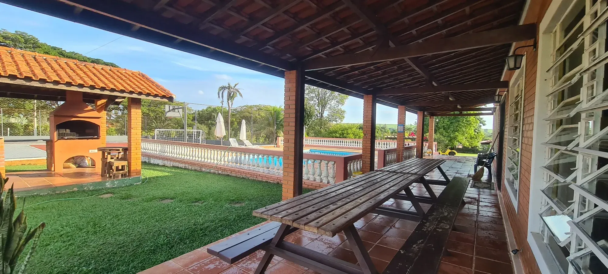 Foto do imóvel: Chácara com 4 Quartos à Venda, 387 m² em Área Rural de Cesário Lange - Cesário Lange