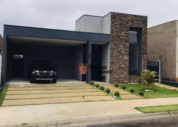 Foto do imóvel Casa com 3 dormitórios à venda, 168 m² por R$ 1.110.000,00 - São Venâncio - Itupeva/SP