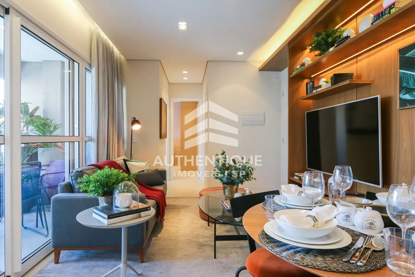 Imagem Just Brooklin - Apartamento à venda em São Paulo/SP