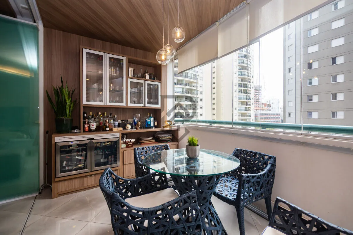 Imagem Apartamento moema Condomínio Club Ibirapuera