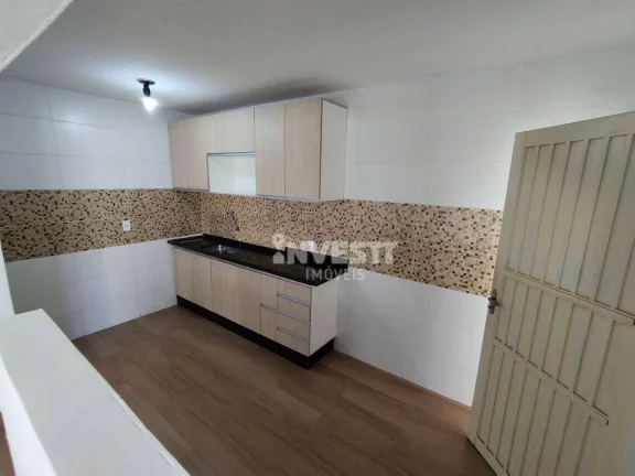 Imagem Casa com 3 dormitórios para alugar, 120 m² - Conjunto Riviera - Goiânia/GO