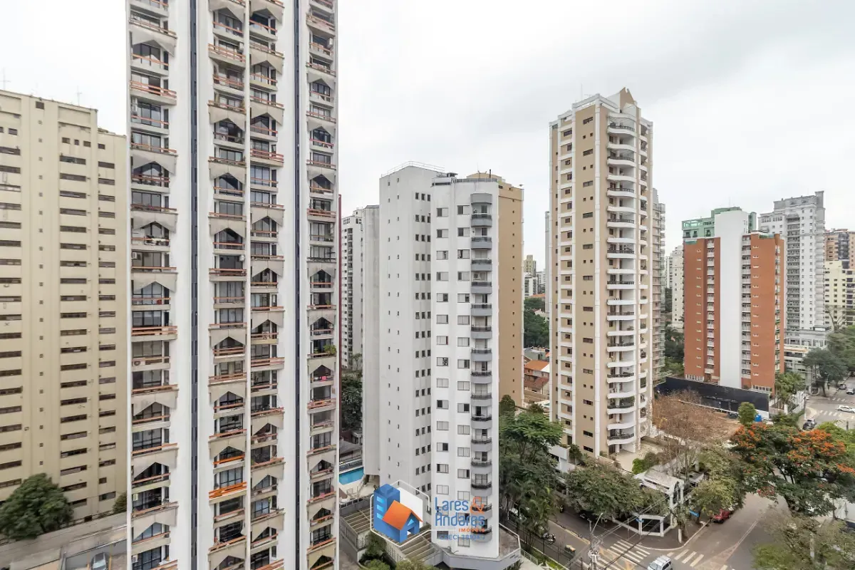 Imagem Apartamento para venda em Planalto Paulista com 2 quartos, sendo 2 suítes, 106m²