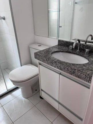 Imagem Apartamento Maravilhoso Condominio Essenza 58 m² 2 Dormitorios 1 Suite