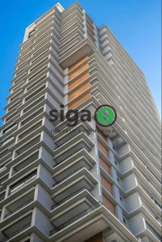 Foto do imóvel Apartamento para venda com 2 quartos no Campo Belo - São Paulo - SP