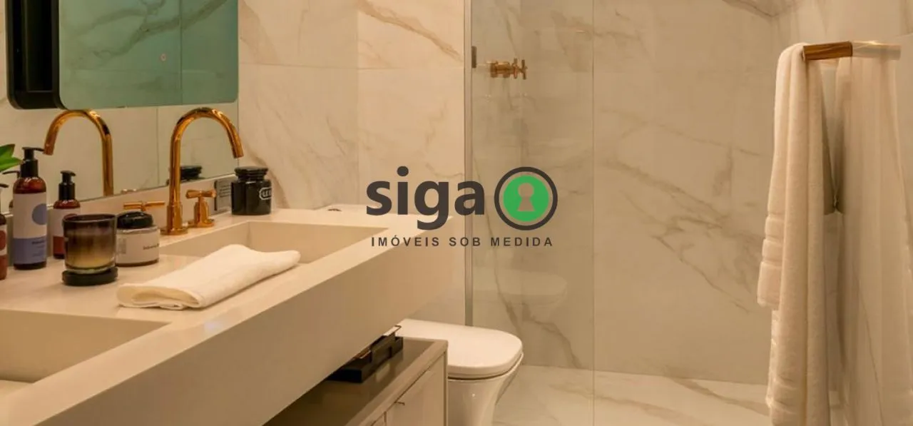 Imagem Apartamento para venda em Moema, São Paulo - SP