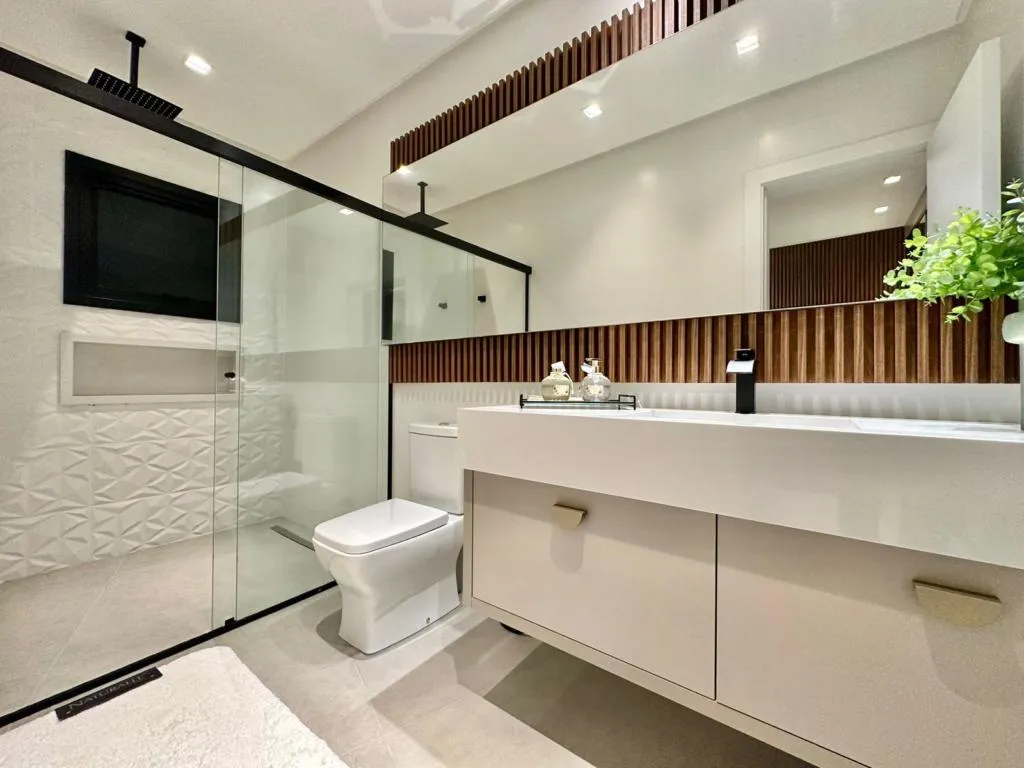 Imagem Casa em Condominio 5 Dormitórios - Bairro xangri-la