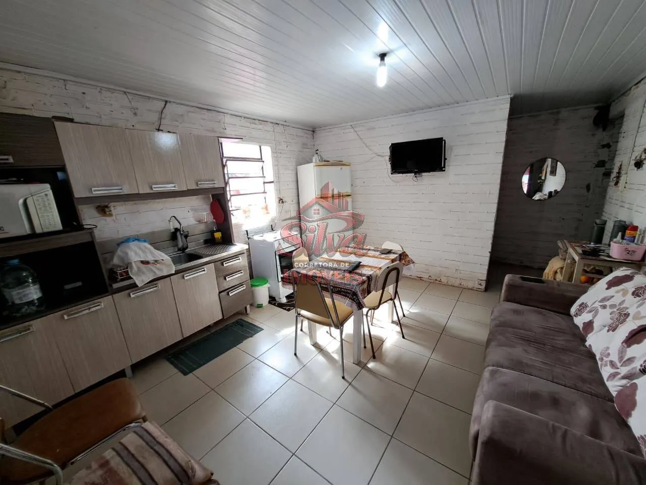 Imagem Terreno com 3 casas em Mariluz