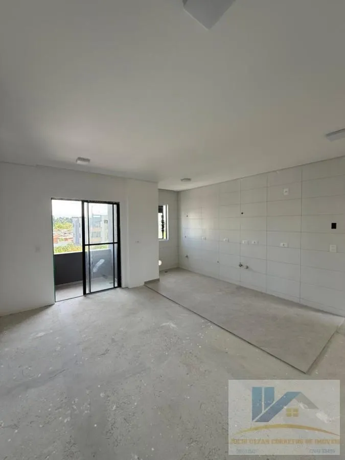 Imagem Apartamento para Venda em São José dos Pinhais, Parque da Fonte, 2 dormitórios, 1 banheiro, 1 vaga