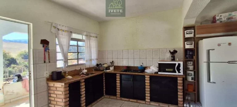 Imagem Chácara com Piscina à Venda no Bairro do Moquem – Socorro/SP