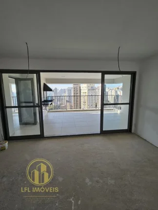 Imagem Apartamento Novo, de 115 m², 3 suítes e 2 vagas. Perdizes