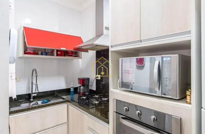 Imagem Apartamento à venda 47m² 2 quartos 1 vaga | Vila Assunção - Santo André - SP