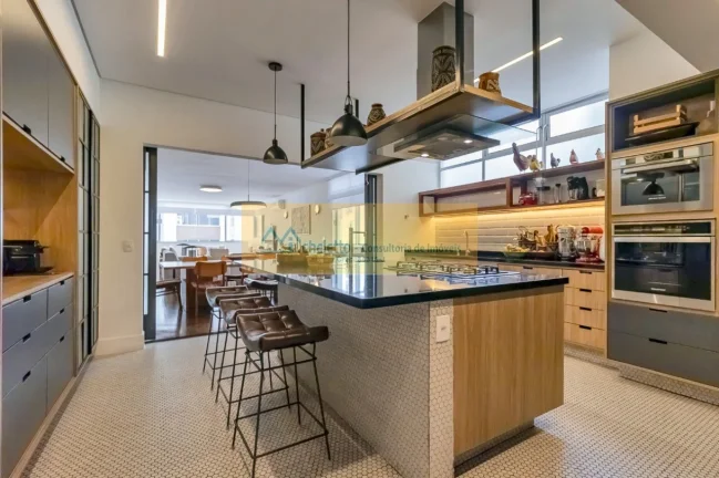 Imagem APARTAMENTO RESIDENCIAL em São Paulo - SP, Higienópolis