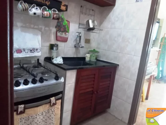Imagem Apartamento 01 - Dormitório - SILOP