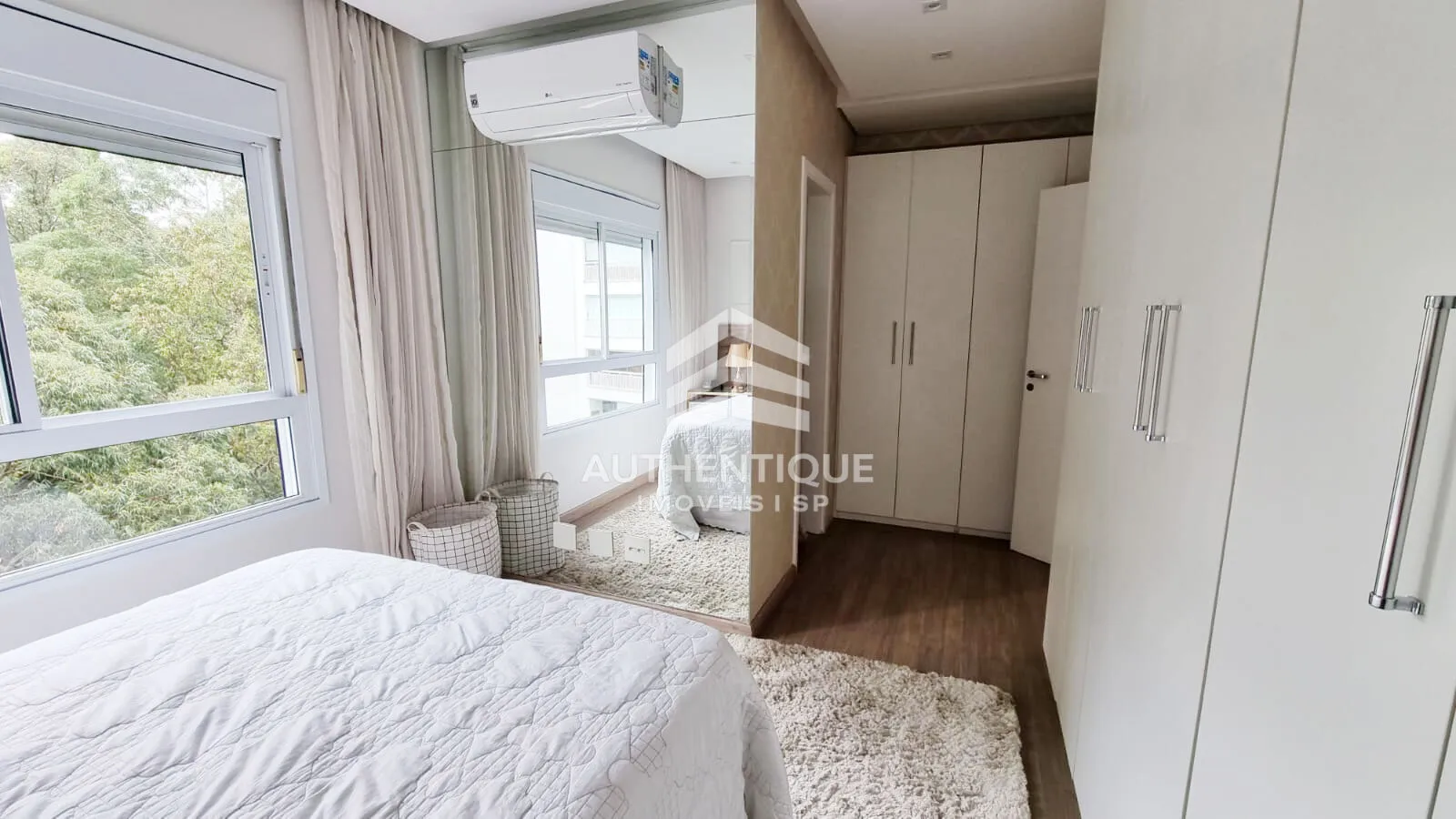 Imagem Fotografia Vila Andrade - Apartamento à venda no bairro Vila Andrade - São Paulo/SP, Zona Sul