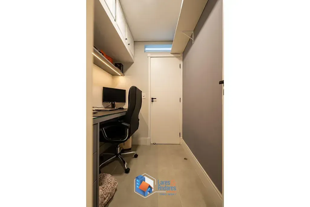 Imagem Apartamento à venda 2 Quartos 1 Suite 1 Vaga 80.56M² Itaim Bibi São Paulo - SP