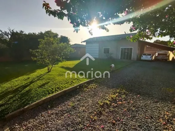 Imagem Casa com 3 quartos, Nossa Senhora da Paz - Balneário Piçarras