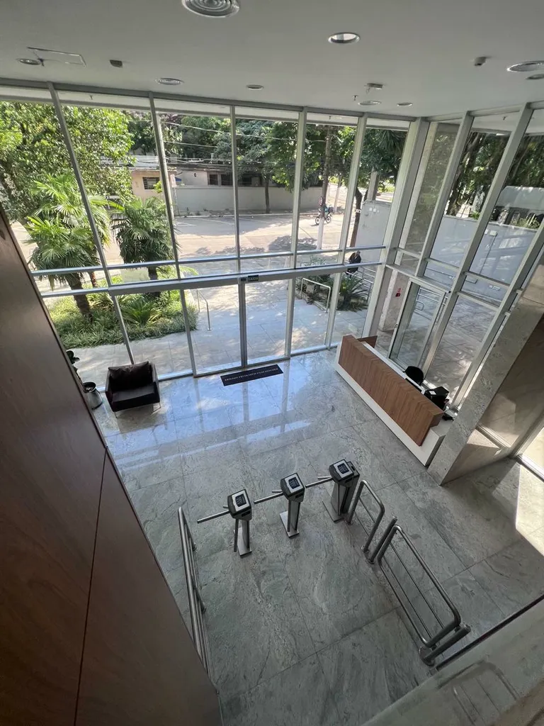 Imagem Edifício Senna Madureira Offices Sala 42 - Sala comercial à venda no bairro Vila Clementino - São Paulo/SP