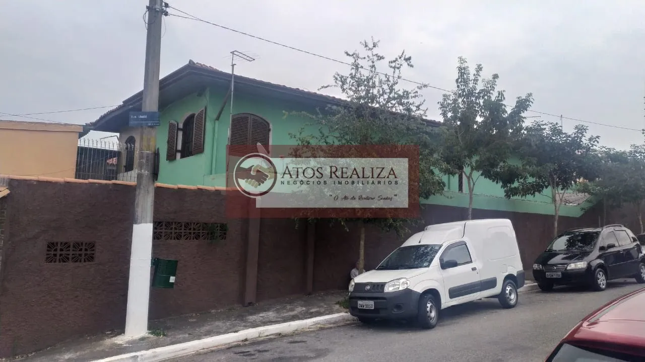 Imagem Sobrado 3 Quarto e 2 vagas em Cidade Dutra Interlagos