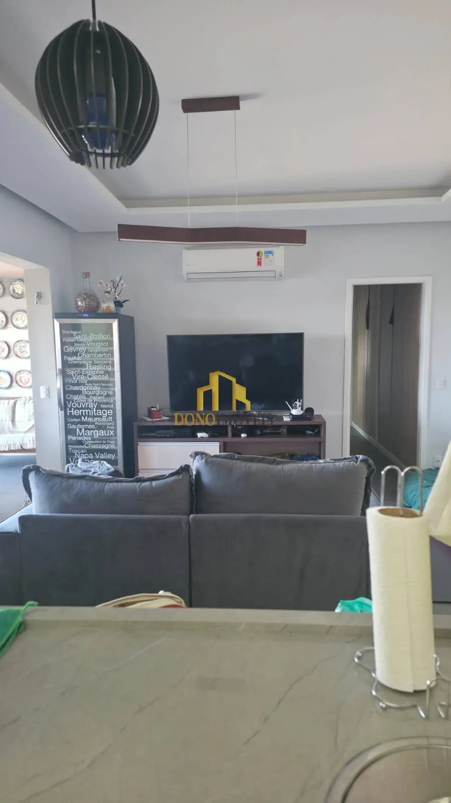 Imagem Apartamento à venda no Condomínio Ideale - 118m² - Baeta Neves - SBC