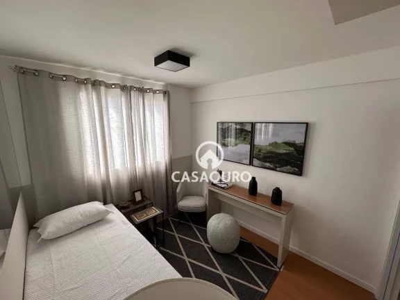 Imagem Apartamento com 2 quartos à venda, 59 m² - Serra - Belo Horizonte/MG