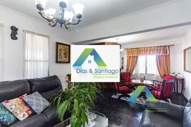 Foto do imóvel Casa com 4 dormitórios à venda por R$ 3.500.000,00 - Vila das Mercês