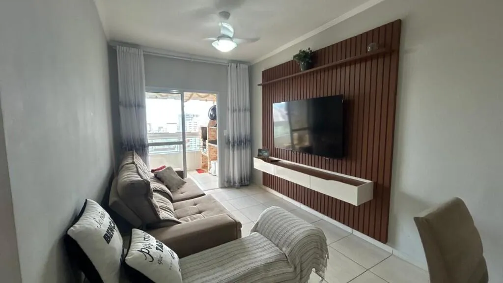 Imagem APARTAMENTO COM 92,00 m² - TUPI - PRAIA GRANDE SP