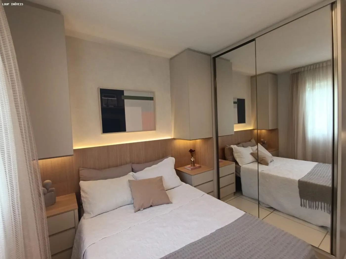 Imagem Apartamento para Venda em Fortaleza, Mondubim, 2 dormitórios, 1 banheiro