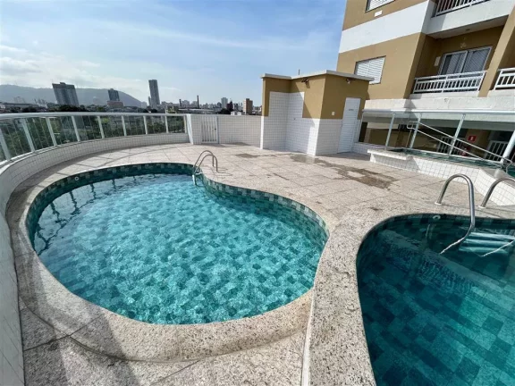 Imagem APARTAMENTO COM 46.16 m² - PARQUE SAO VICENTE - SAO VICENTE SP