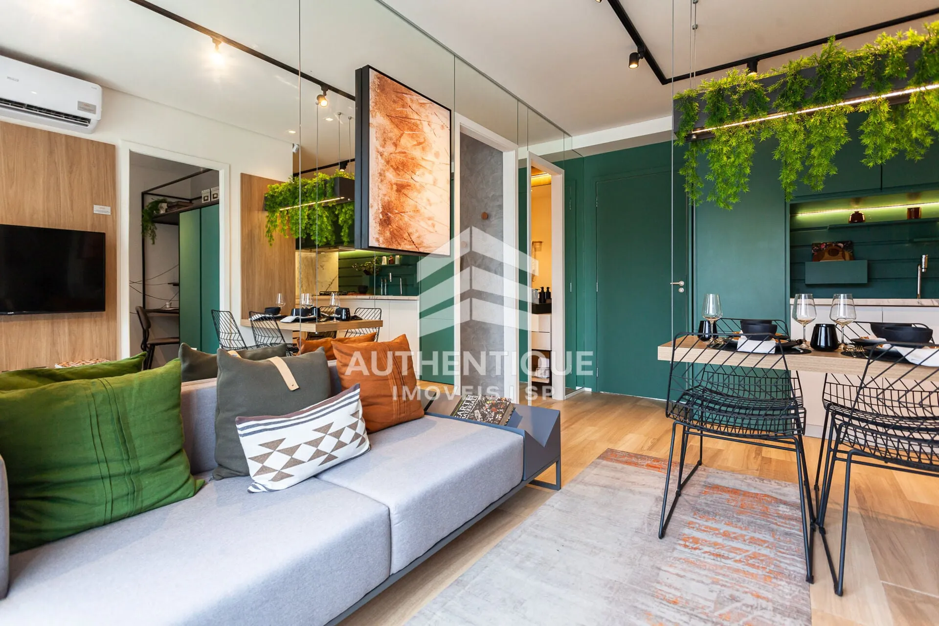 Imagem COMPOSITE MOEMA - Apartamento Studio no bairro Moema à venda!