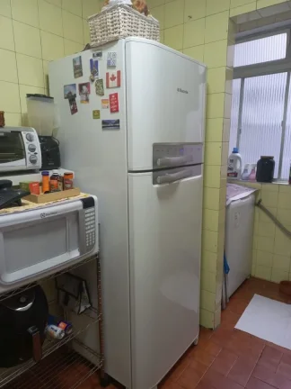 Imagem Apartamento à venda em São Paulo-SP: 3 quartos, 1 banheiro, 1 vaga de garagem no Jardim Santa Efigênia - 64,57 m².