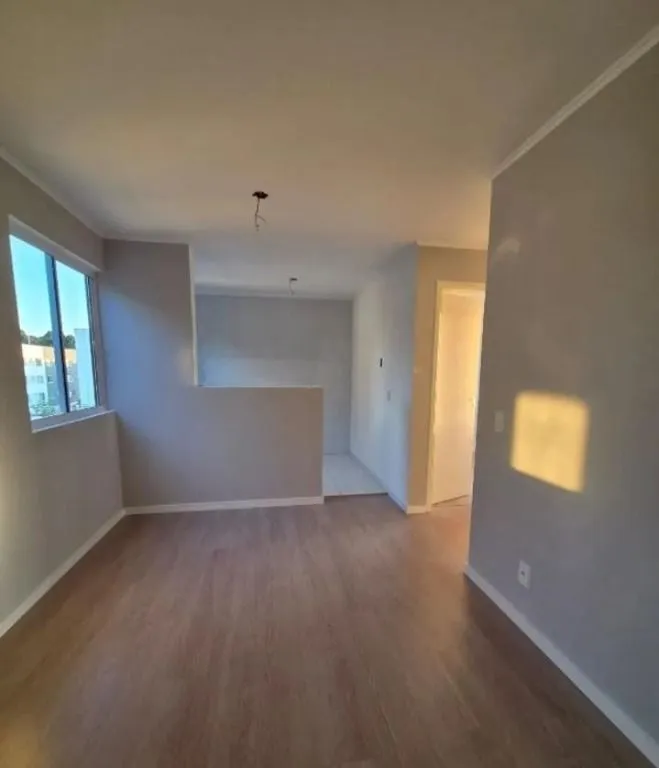 Imagem Apartamento com 2 dormitórios à venda, 40 m² por R$ 165.000 - Jardim Itaqui - Campo Largo/PR