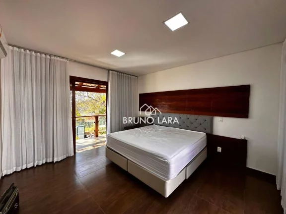 Imagem Casa à venda em Igarapé MG, condomínio Gran Ville.