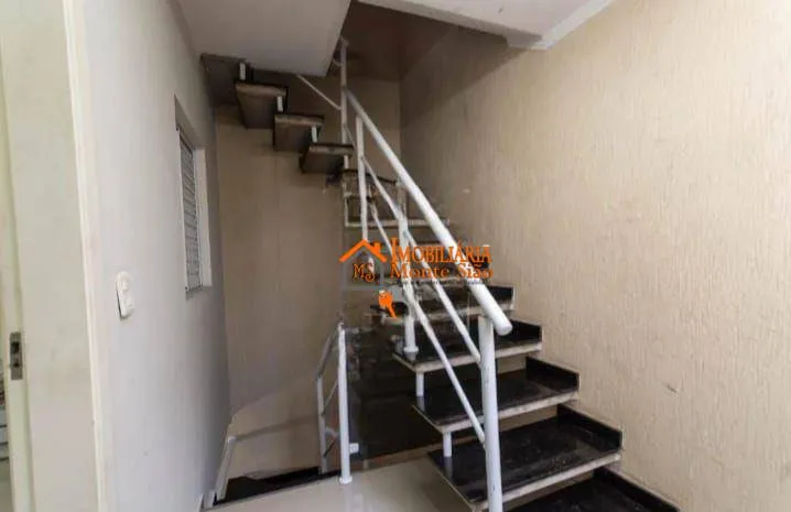 Imagem Sobrado à venda, 339 m² por R$ 688.000,00 - Vila Rio - Guarulhos/SP