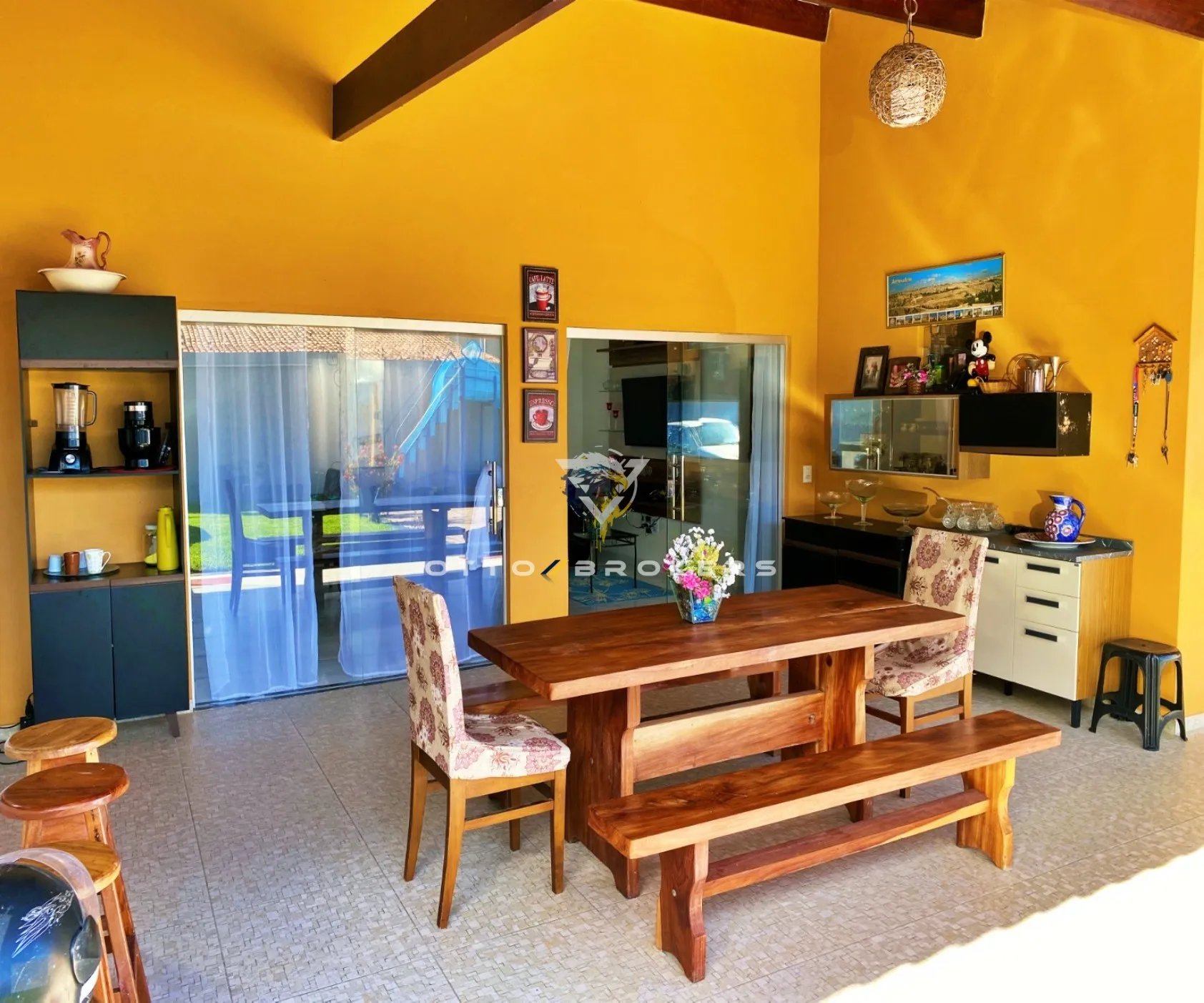 Imagem CASA RESIDENCIAL em SANTA CRUZ CABRÁLIA - BA, Paraíso do Descobrimento