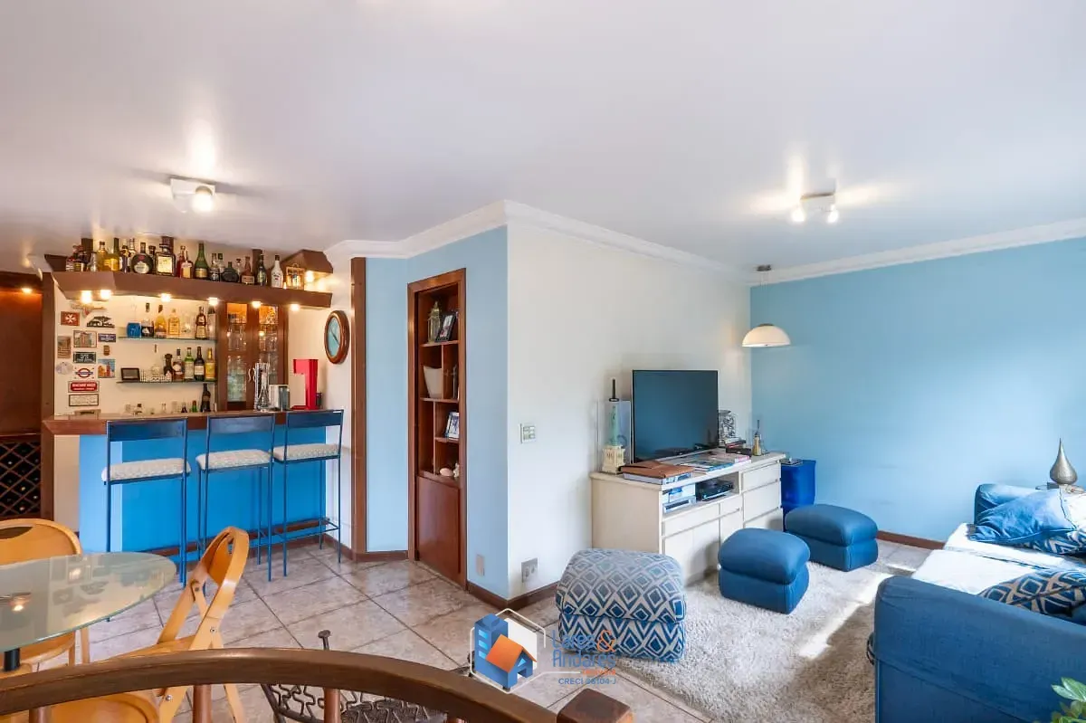 Imagem Cobertura para venda em Jardim Ampliação com 3 quartos, sendo 1 suíte, 198m²