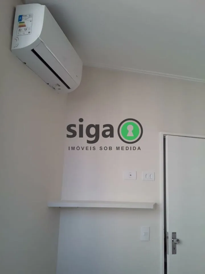 Imagem Apartamento para locação 35m² mobiliado, localizado em Moema.