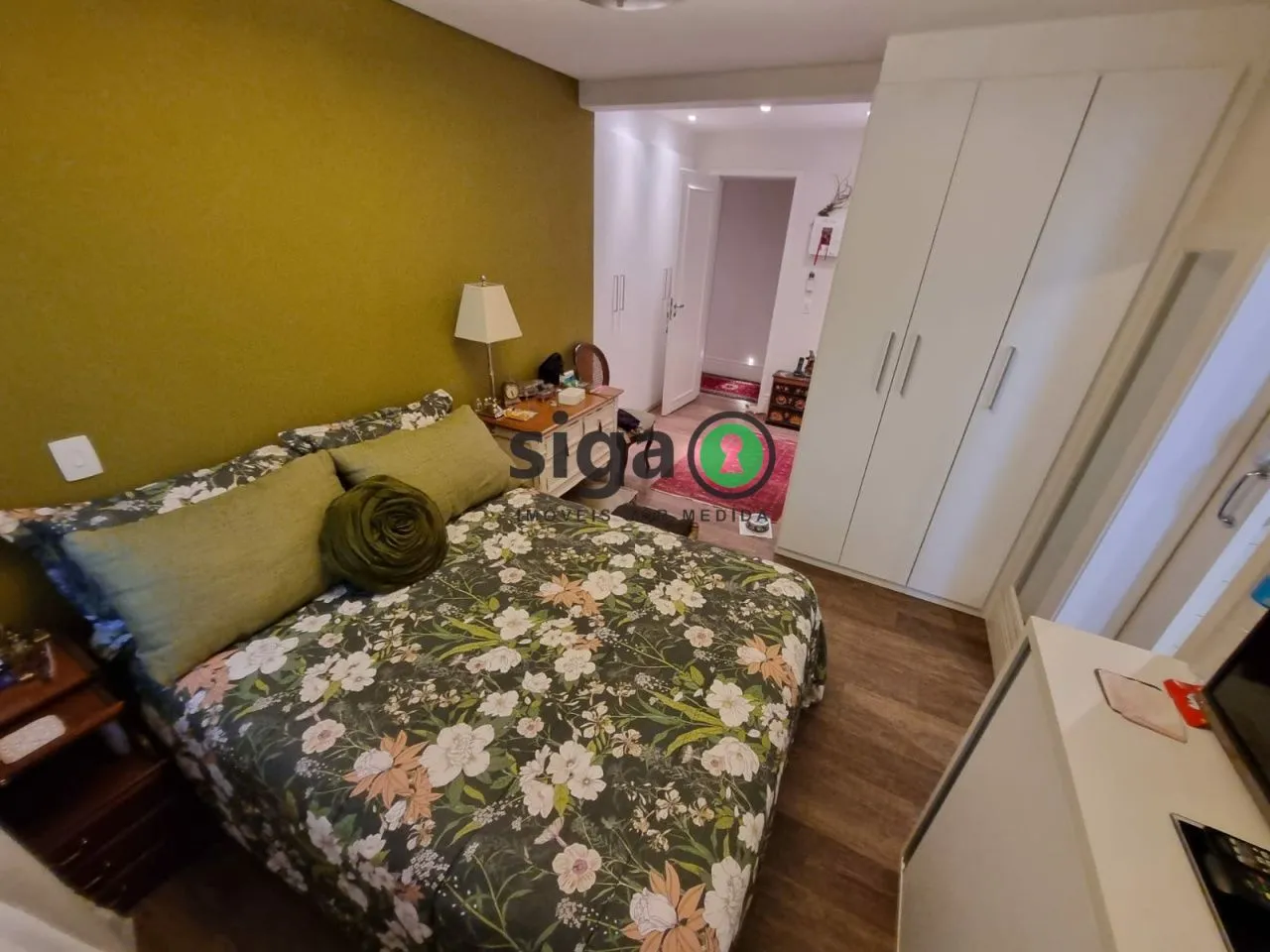 Imagem Sofisticação no Wide Garden Burle Marx ? 251m² com Vista Panorâmica
