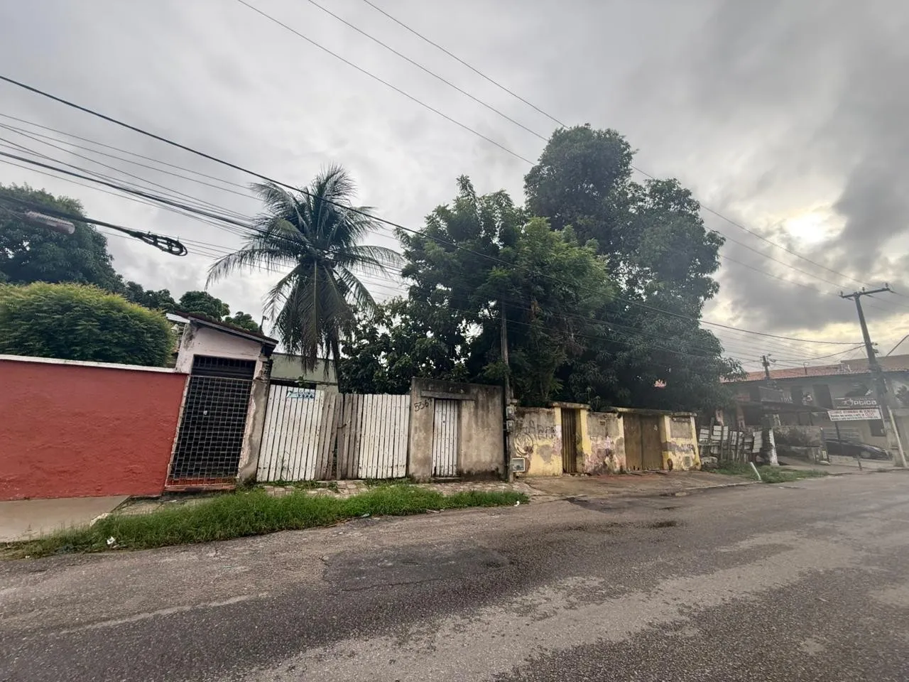 Imagem Terreno para Venda em Fortaleza, Monte Castelo