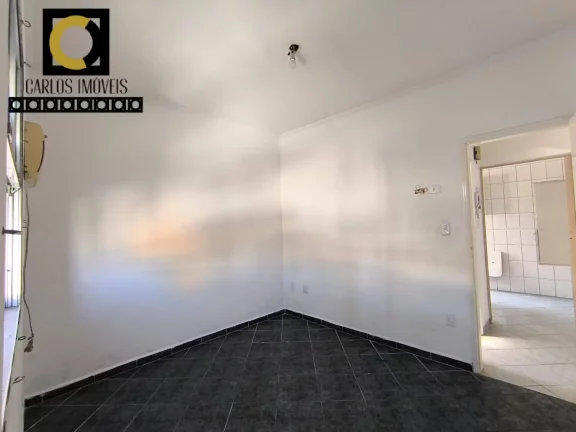 Imagem Apartamento na Praia com 2 dormitórios no Embaré- Santos
